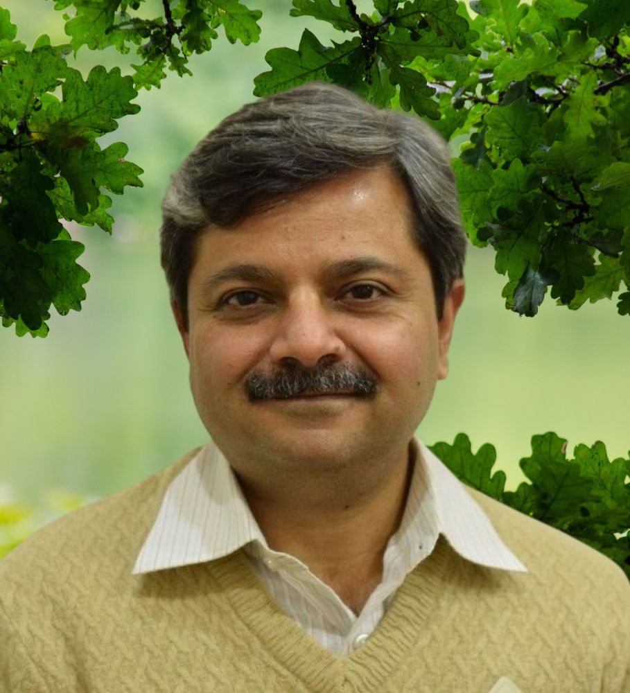 Dr. Dheeraj Vishal Yadav
