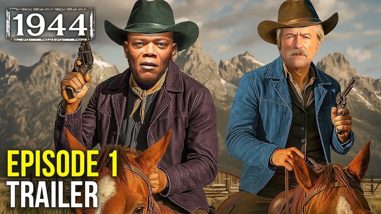 1944 Episode 1 Trailer 2026 Yellowstone s New Prequel Shocks Fans With 