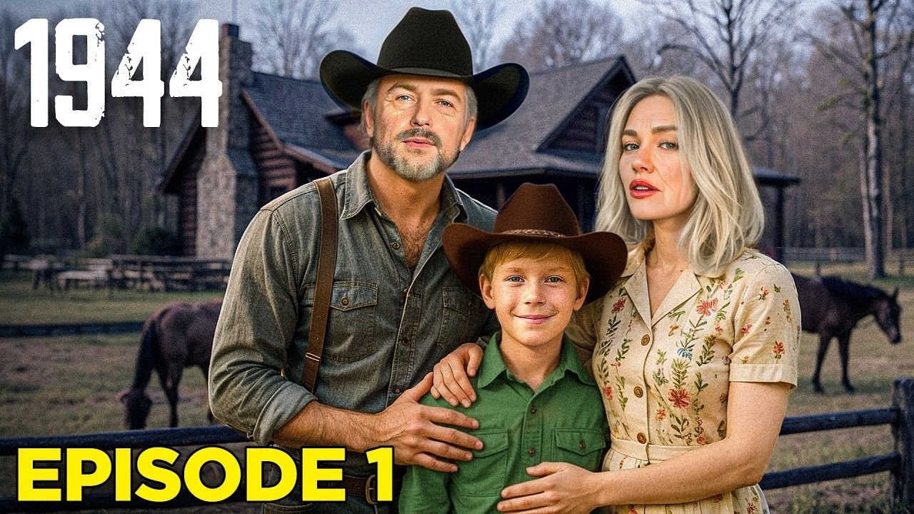 1944 Episode 1 Trailer 2026