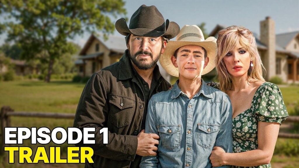 Beth & Rip Spin-Off Episode 1 Trailer & Plot Reveal