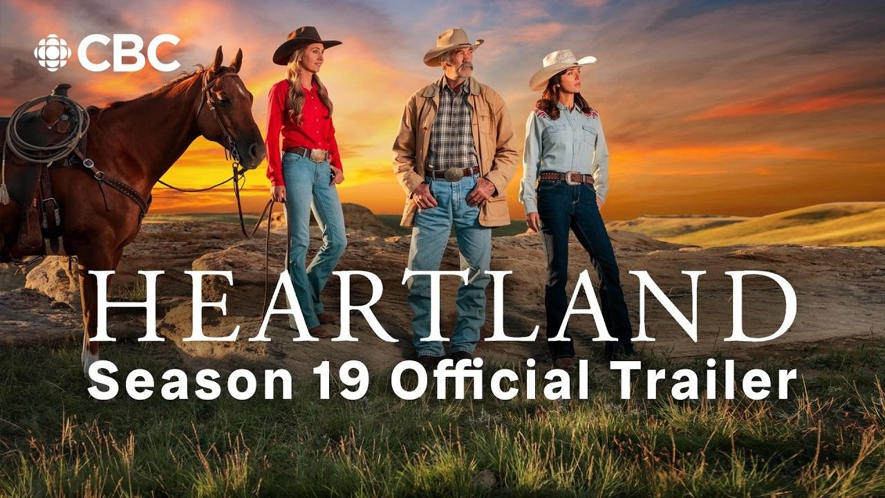 Heartland Season 19 Episode 1 Trailer The End!