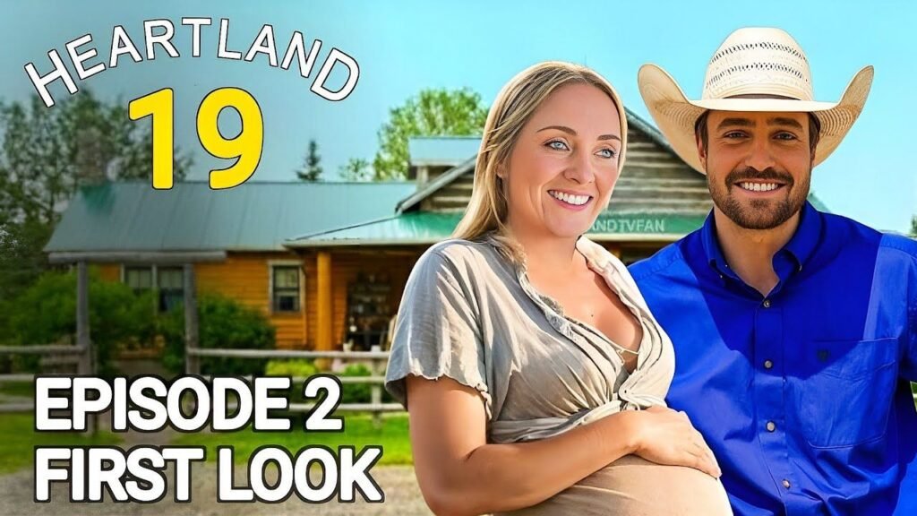 Heartland Season 19 Episode 2 Trailer