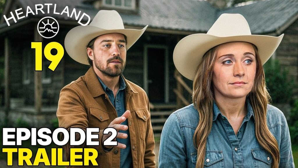 Heartland Season 19 Episode 2 Trailer & First Look