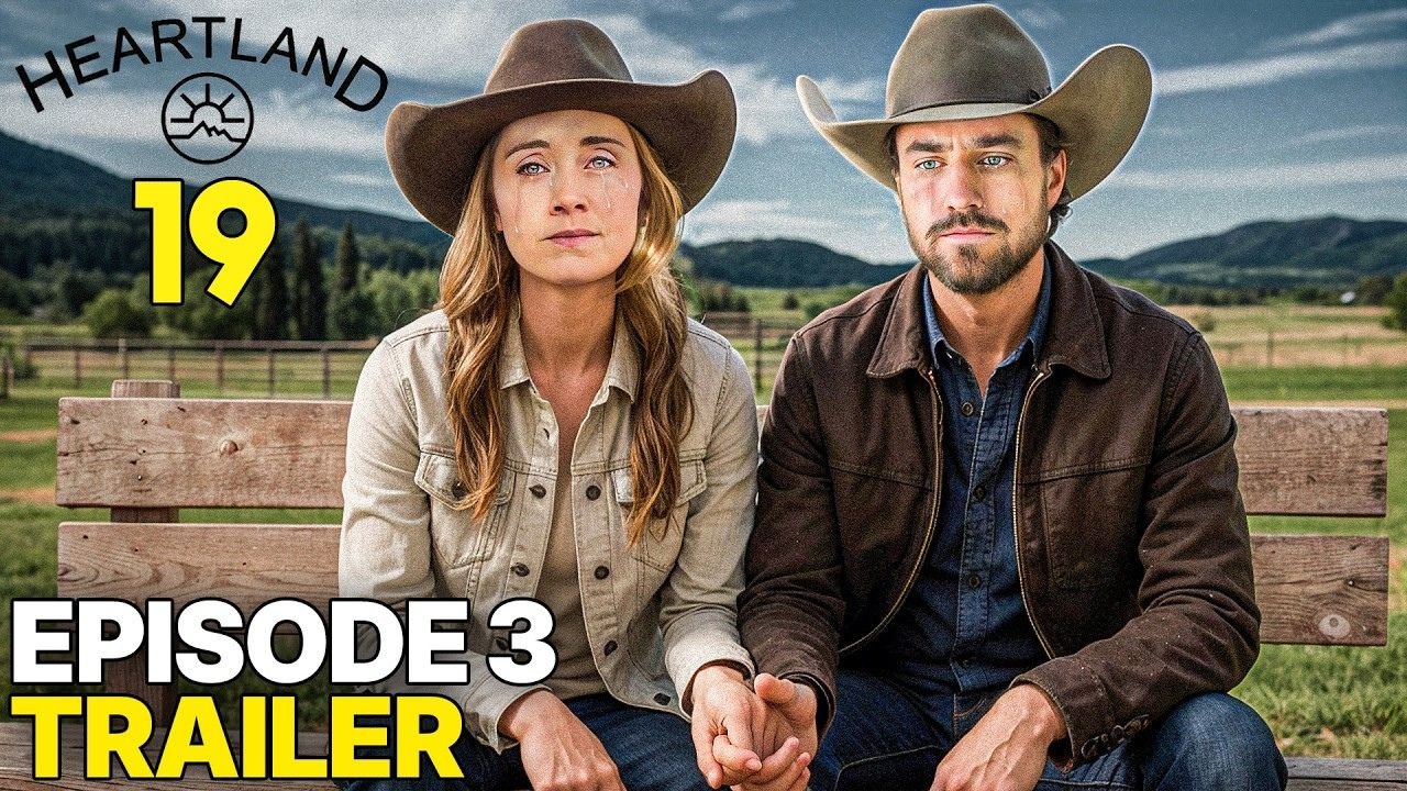 Heartland Season 19 Episode 3 Trailer & First Look