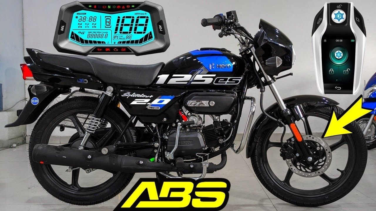 Hero Splendor Plus Classic 125 Bike