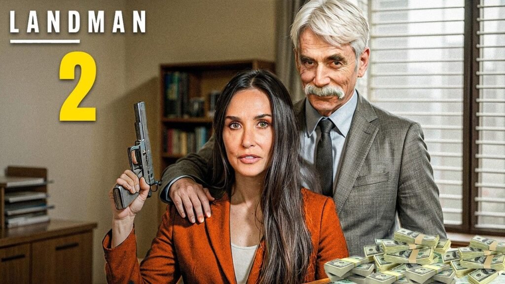 Landman Season 2 Trailer (2025): LEAKED Spoilers!