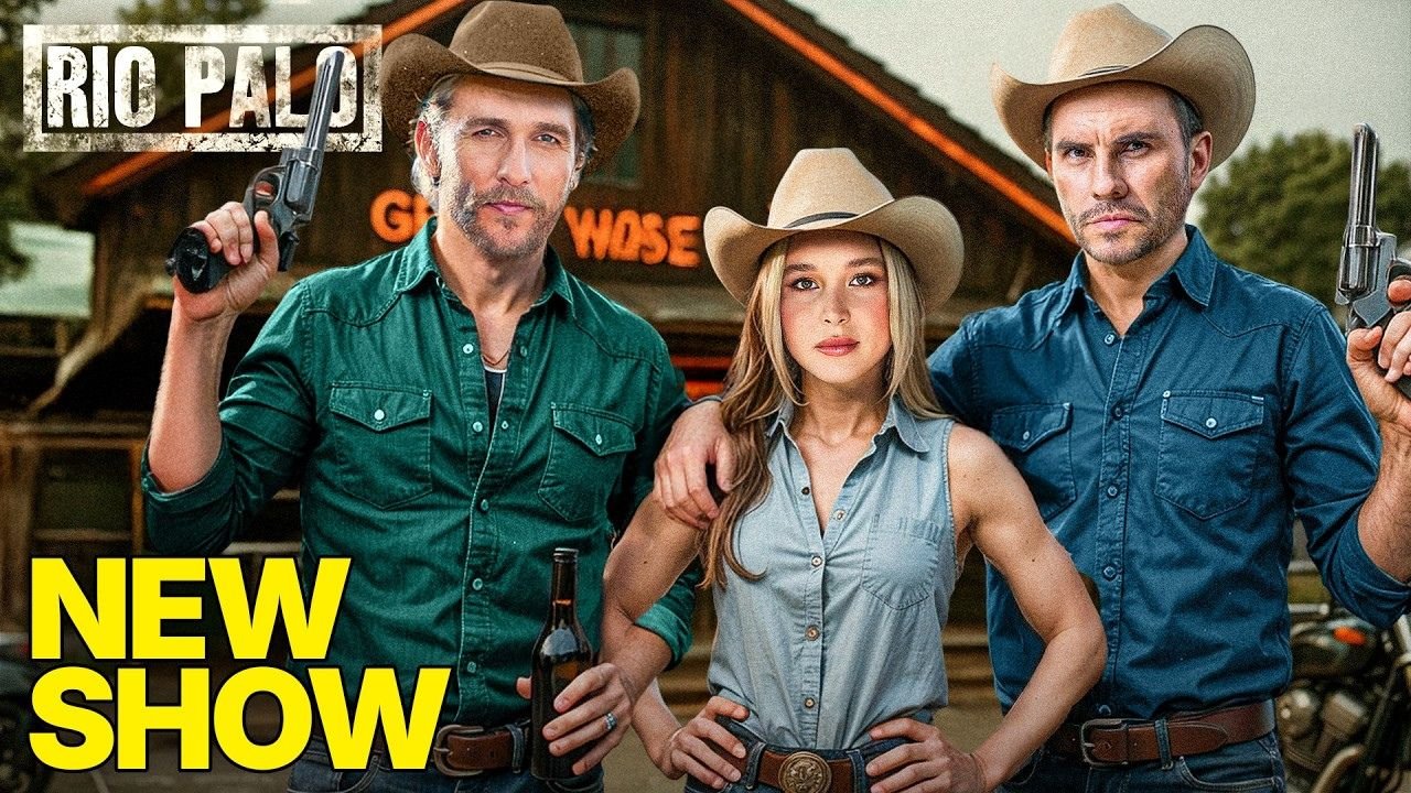 New Yellowstone Sequel Rio Palo Trailer (2026) & First Look