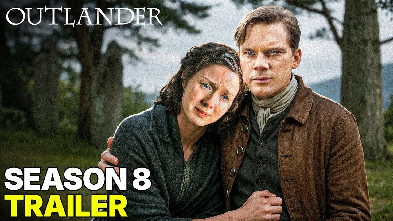 Outlander Season 8 Trailer: Claire Meets Her Father!