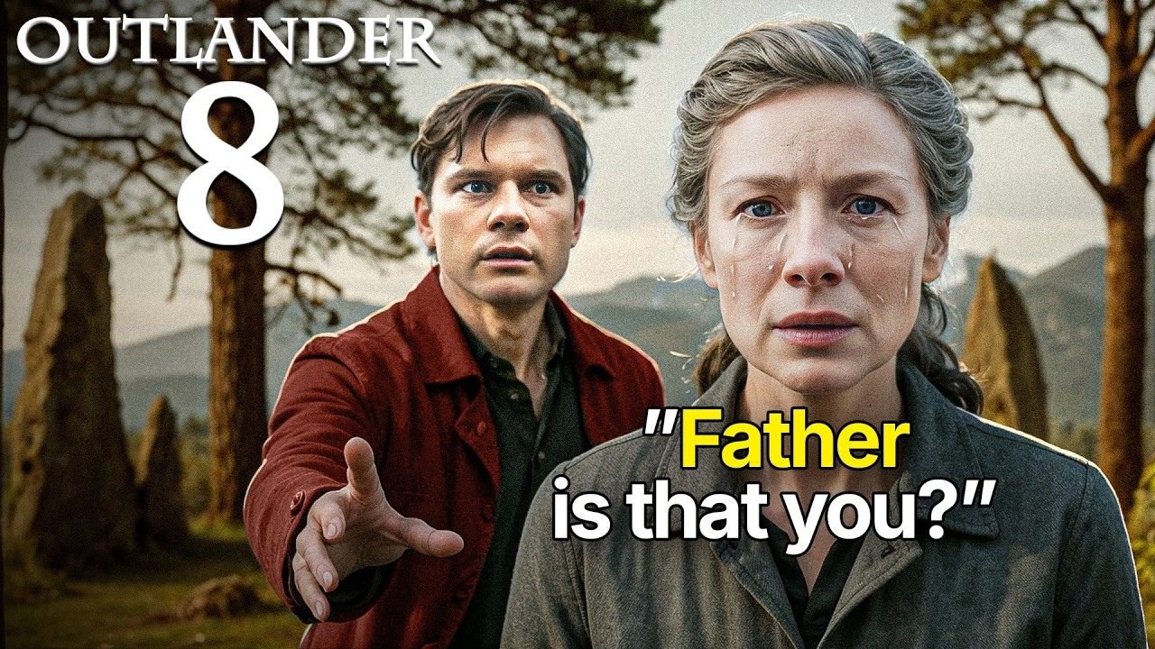 Outlander Season 8 Trailer: Henry Finds Claire!