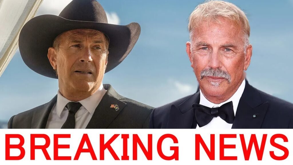 Yellowstone's Kevin Costner