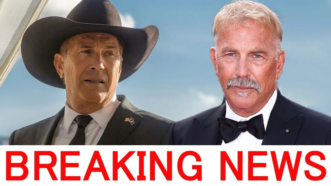 Yellowstone's Kevin Costner
