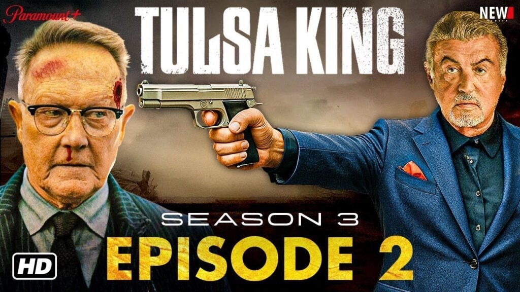 Tulsa King Season 3 Episode 2 Trailer - First Look & What To Expect