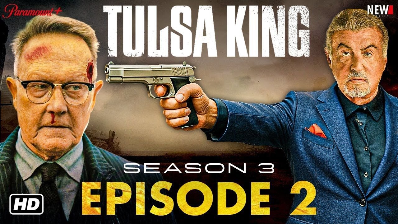 Tulsa King Season 3 Episode 2 Trailer - First Look & What To Expect