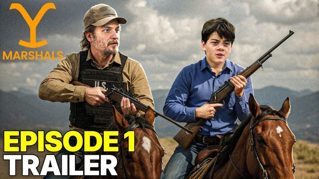 Y: Marshals Episode 1 Trailer | Kayce’s New Path!