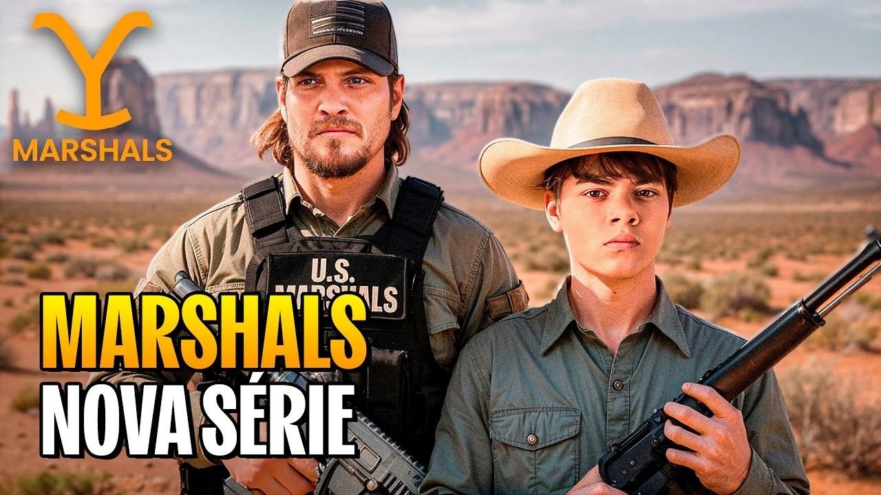 Trailer Y: Marshals: Kayce Dutton’s Future REVEALED! (New Yellowstone Series)
