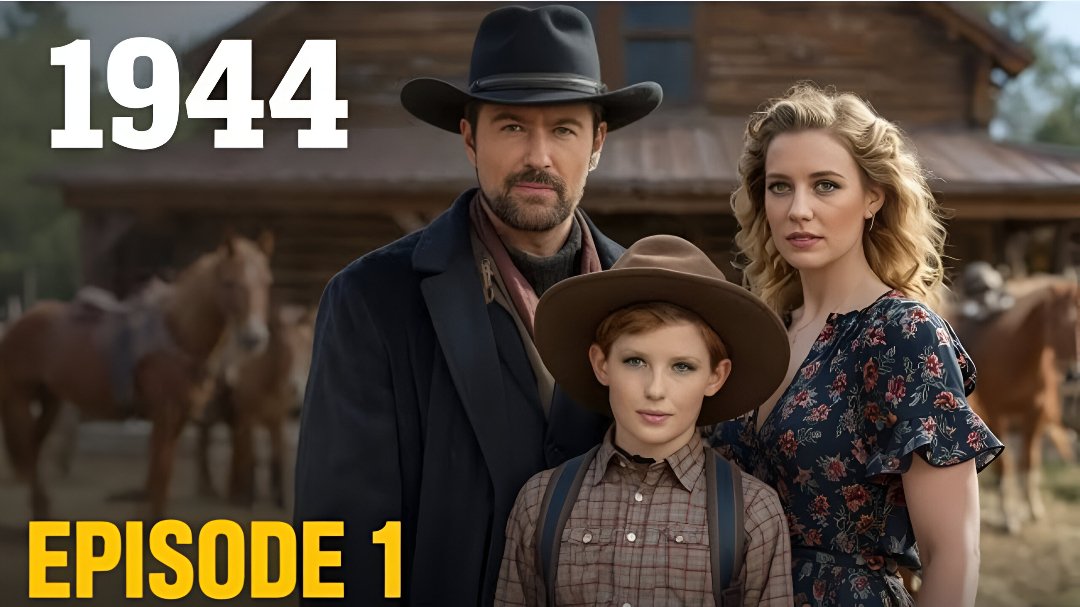 Yellowstone 1944 Episode 1 Trailer 2026 Exclusive Media
