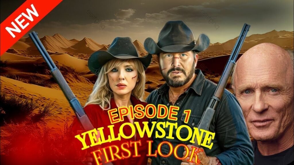 Yellowstone 1944 Trailer (2026)