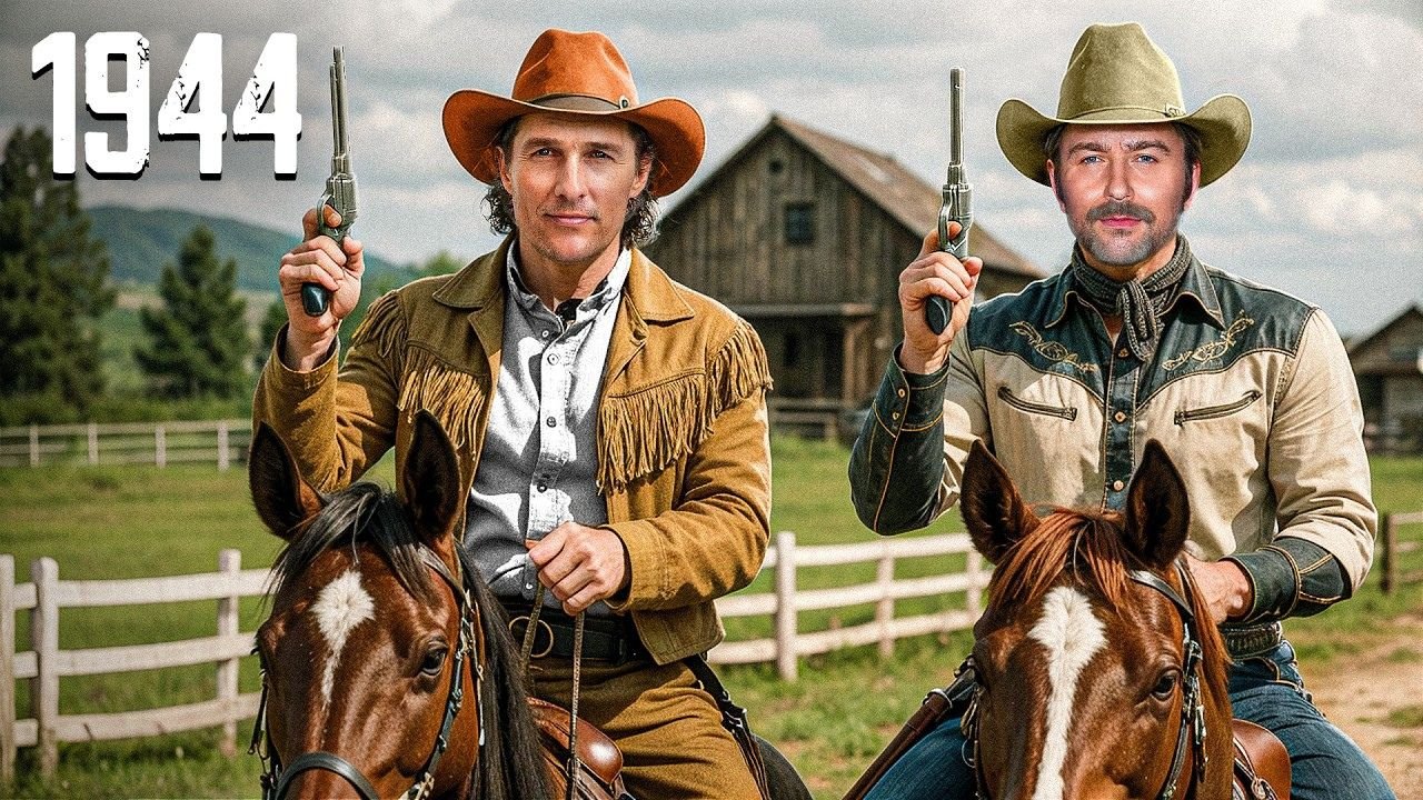 Yellowstone 1944 Trailer (2026):