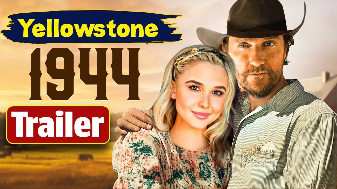 Yellowstone 1944 Trailer Yellowstone s New Prequel Shocks Fans With 