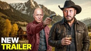 Yellowstone Beth & Rip Spin-off Trailer: Cole Hauser & Ed Harris