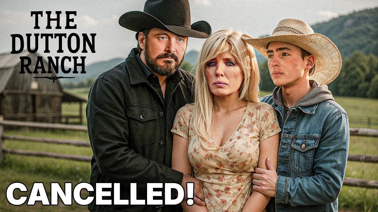Yellowstone Beth and Rip spin-off canceled