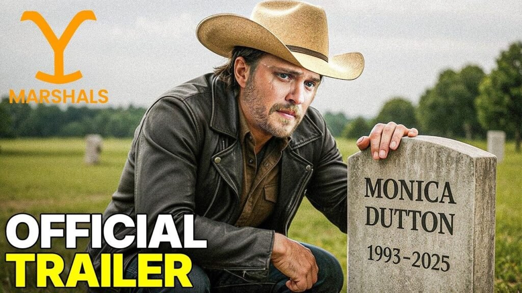 Yellowstone Sequel Y: Marshals Trailer: Monica is DEAD!