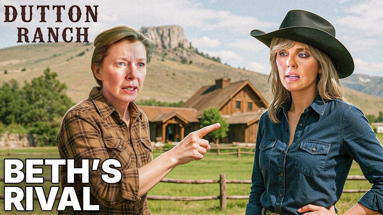 Yellowstone Spinoff Dutton Ranch Trailer & Release Date REVEALED!