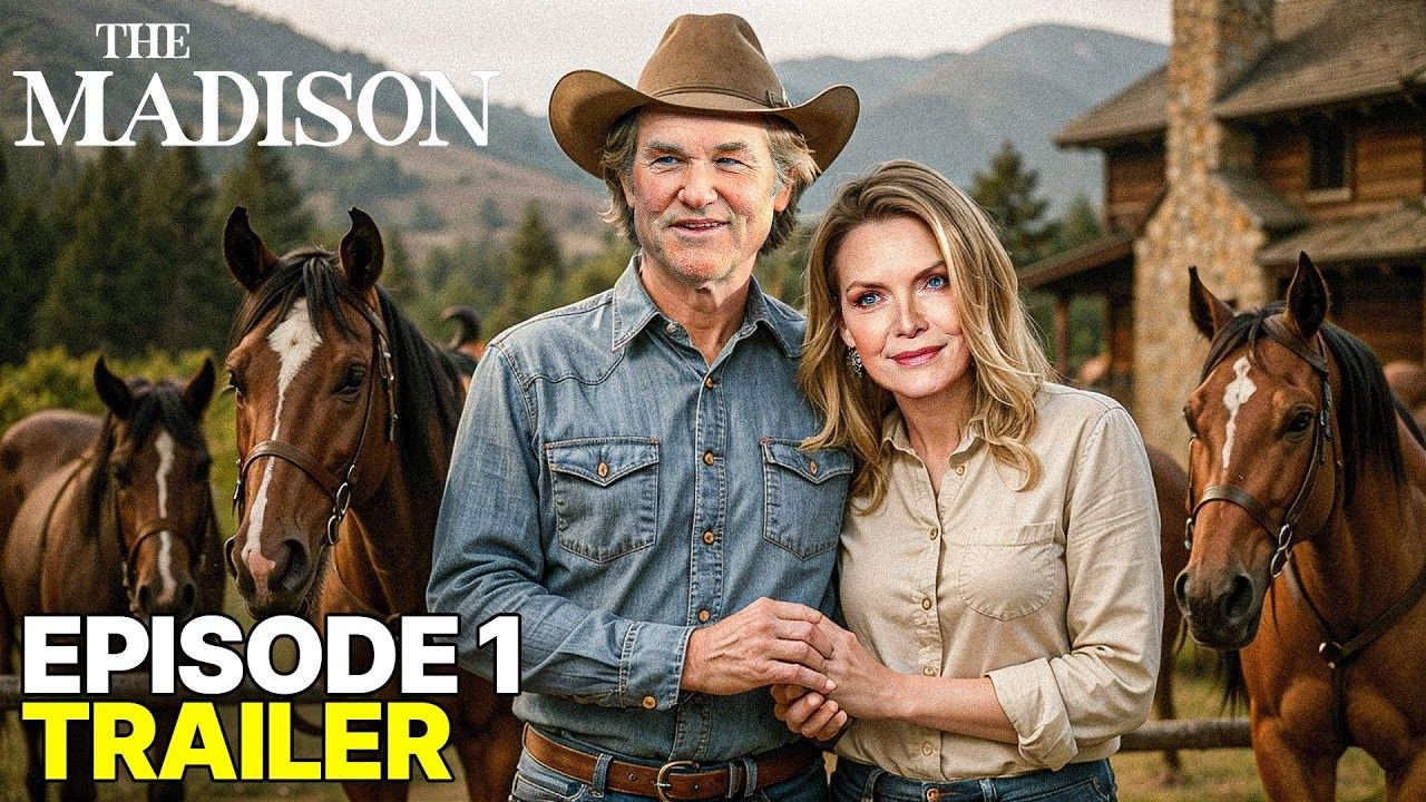 Yellowstone: The Madison Episode 1 Trailer & Sneak Peek