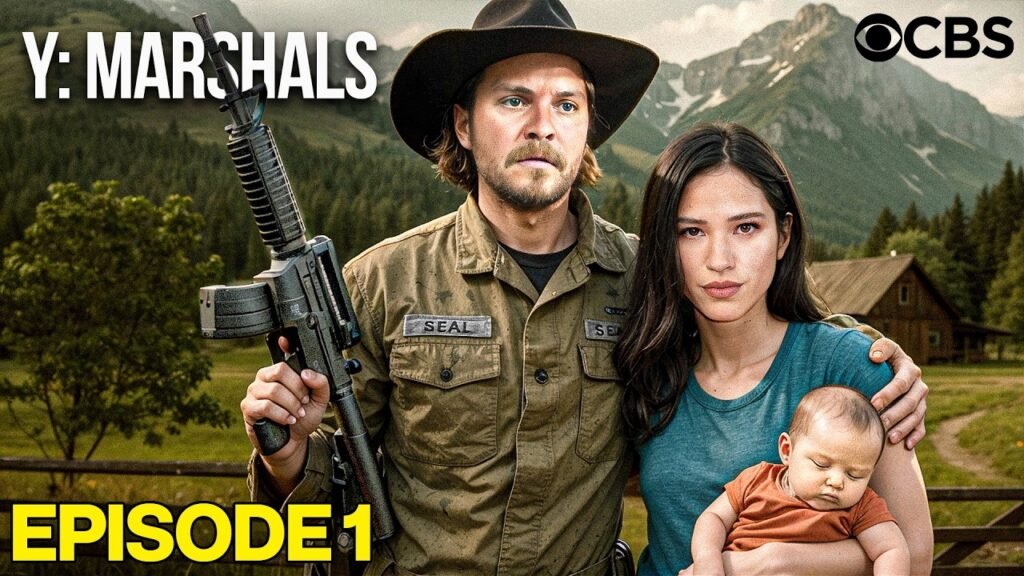 Y: Marshals Episode 1 Trailer Monica Is Back!